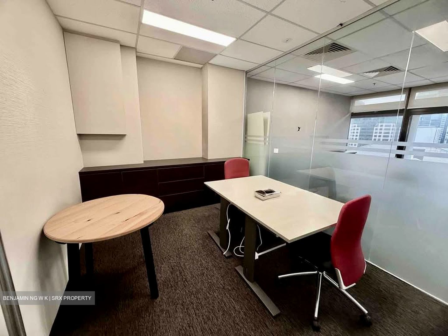 Ocbc Centre (D1), Office #532423881